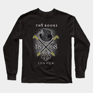 The Rooks Long Sleeve T-Shirt